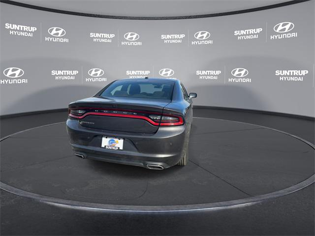 used 2022 Dodge Charger car, priced at $21,495