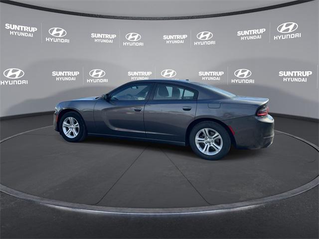 used 2022 Dodge Charger car, priced at $21,495