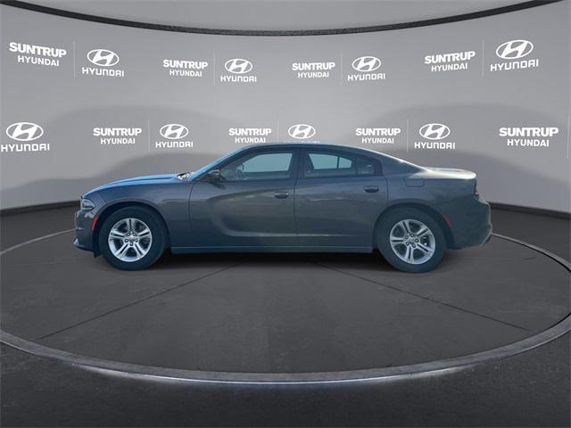 used 2022 Dodge Charger car, priced at $21,495