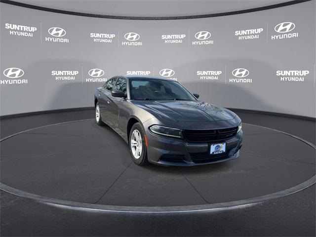 used 2022 Dodge Charger car, priced at $21,495