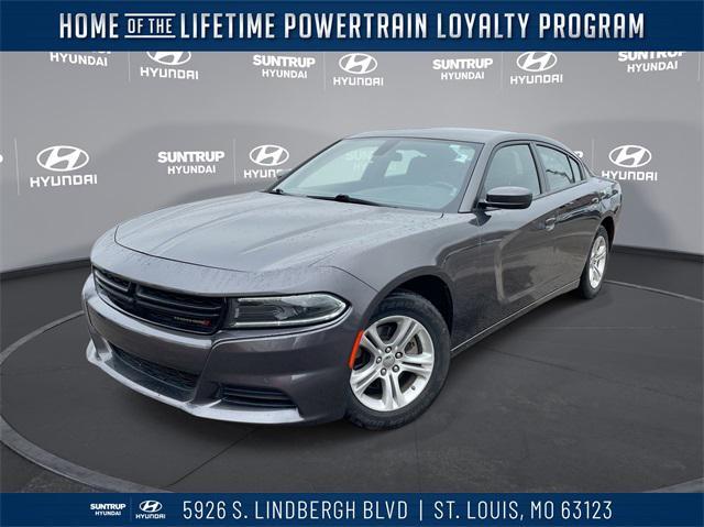 used 2022 Dodge Charger car, priced at $19,995