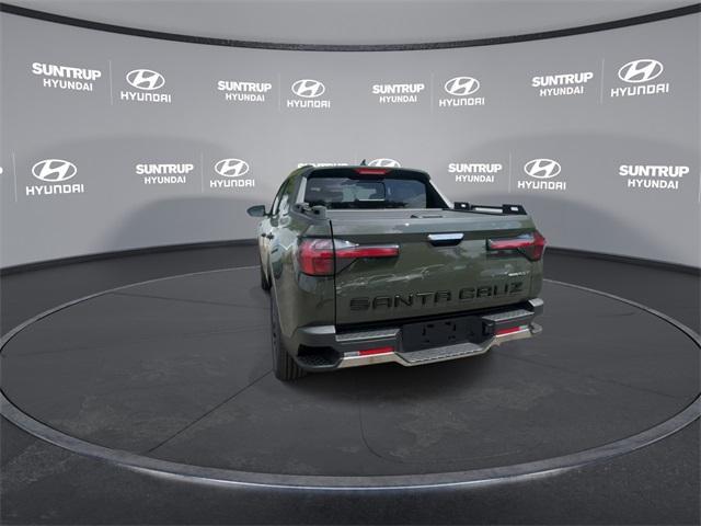 new 2026 Hyundai SANTA CRUZ car, priced at $45,130