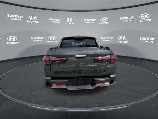 new 2026 Hyundai SANTA CRUZ car, priced at $45,130