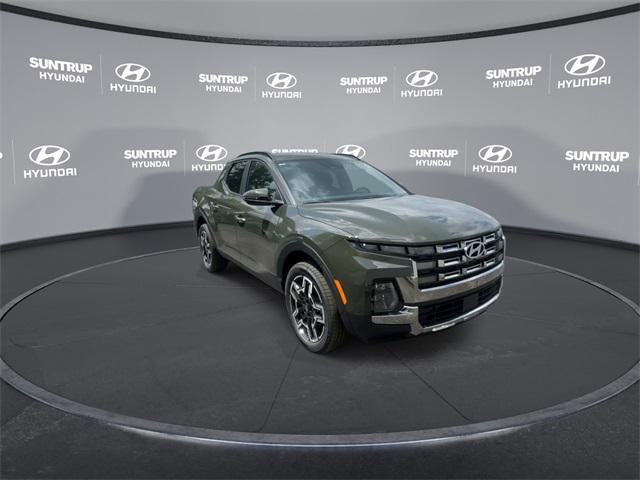 new 2026 Hyundai SANTA CRUZ car, priced at $45,130