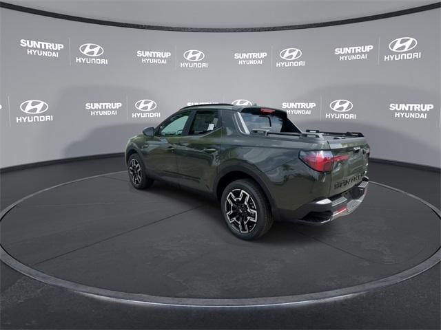 new 2026 Hyundai SANTA CRUZ car, priced at $45,130