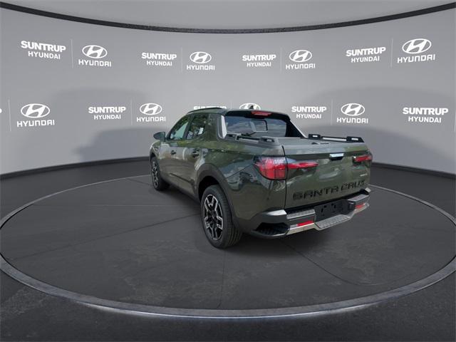 new 2026 Hyundai SANTA CRUZ car, priced at $45,130
