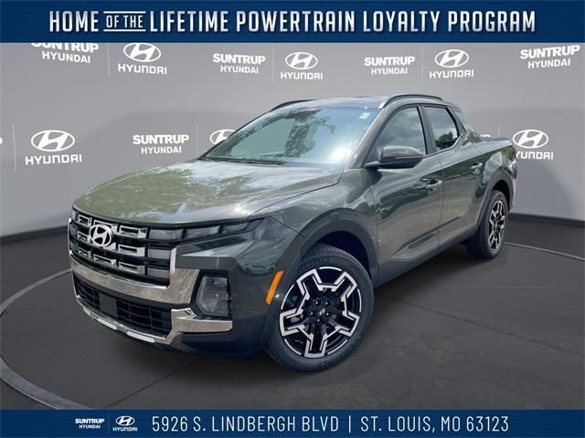 new 2026 Hyundai SANTA CRUZ car, priced at $45,130
