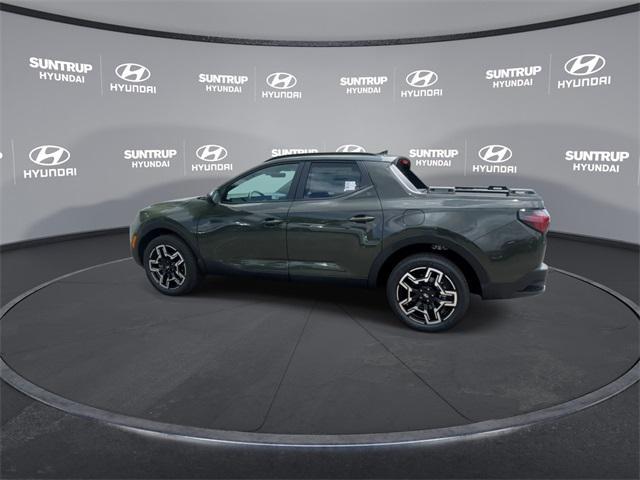 new 2026 Hyundai SANTA CRUZ car, priced at $45,130