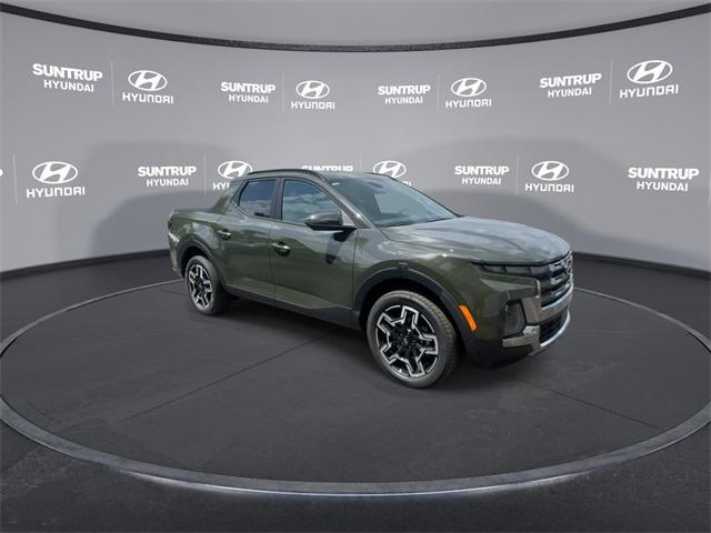 new 2026 Hyundai SANTA CRUZ car, priced at $45,130