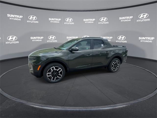 new 2026 Hyundai SANTA CRUZ car, priced at $45,130