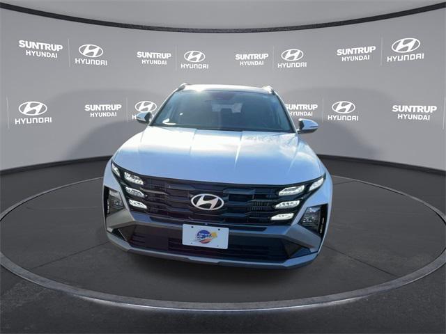 new 2025 Hyundai TUCSON Hybrid car, priced at $37,065