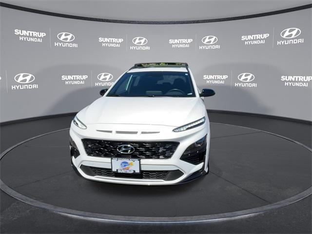 used 2023 Hyundai Kona car, priced at $24,105