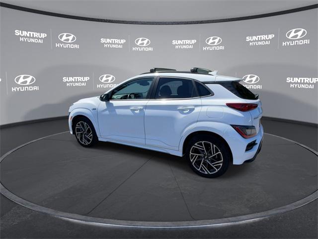 used 2023 Hyundai Kona car, priced at $24,105