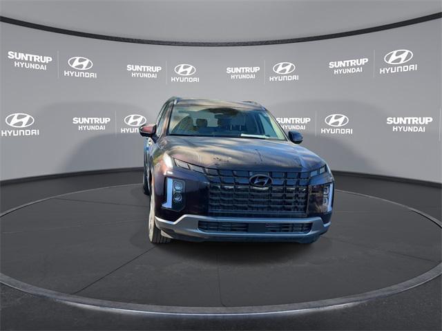 new 2025 Hyundai Palisade car, priced at $46,854