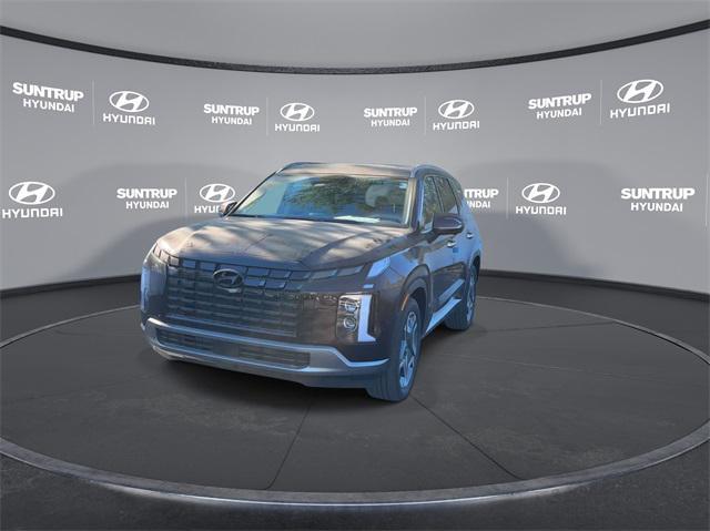 new 2025 Hyundai Palisade car, priced at $46,854