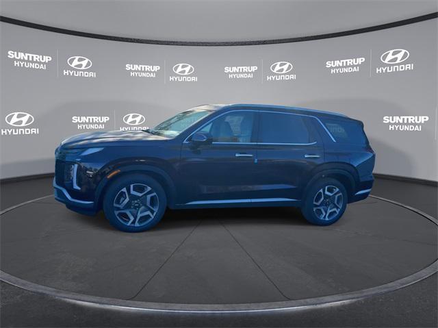 new 2025 Hyundai Palisade car, priced at $46,854