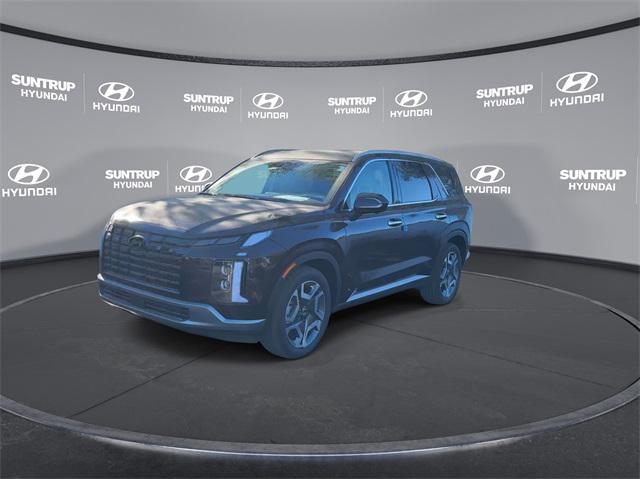 new 2025 Hyundai Palisade car, priced at $46,854