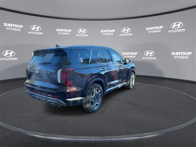 new 2025 Hyundai Palisade car, priced at $46,854