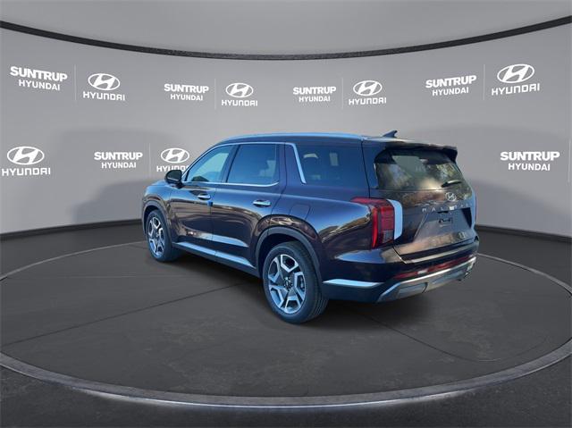 new 2025 Hyundai Palisade car, priced at $46,854