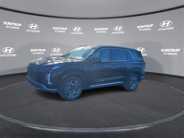 new 2025 Hyundai Palisade car, priced at $46,854