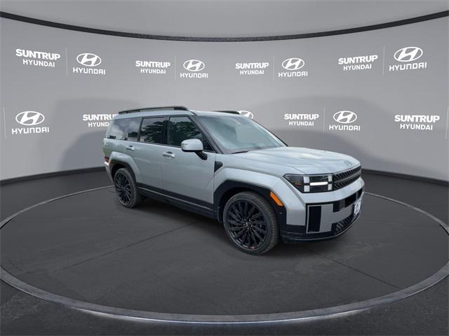 new 2025 Hyundai Santa Fe car, priced at $47,749
