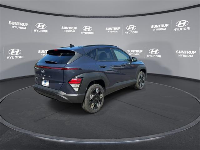 new 2025 Hyundai Kona car, priced at $28,724