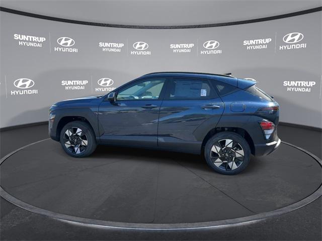 new 2025 Hyundai Kona car, priced at $28,724