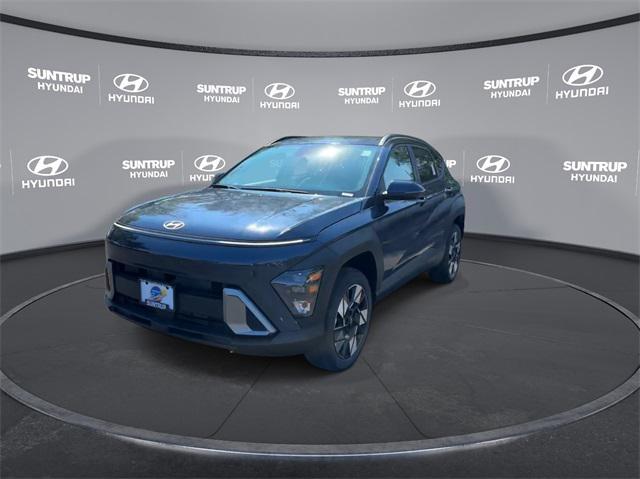 new 2025 Hyundai Kona car, priced at $28,724