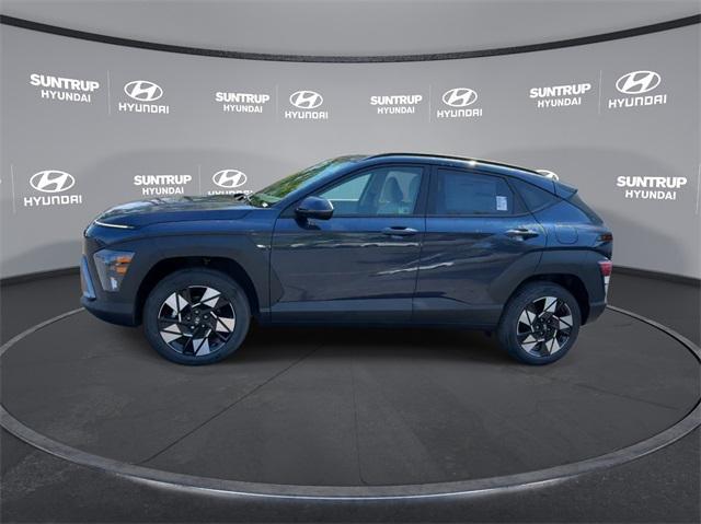 new 2025 Hyundai Kona car, priced at $28,724