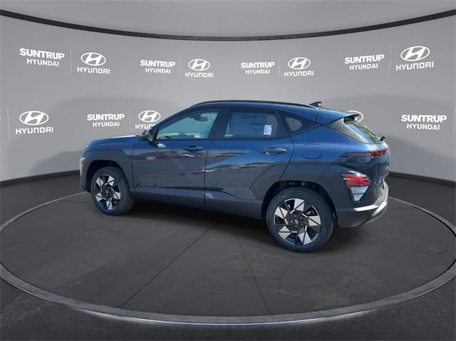 new 2025 Hyundai Kona car, priced at $28,724