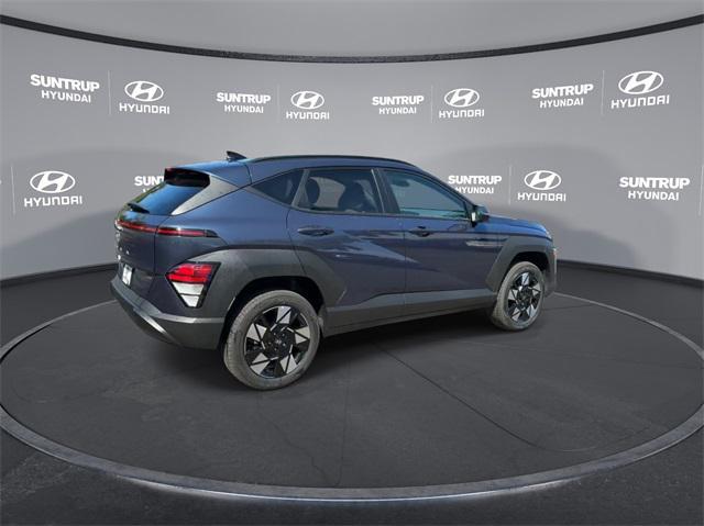 new 2025 Hyundai Kona car, priced at $28,724