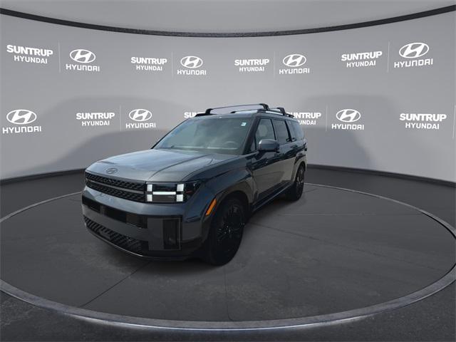 new 2026 Hyundai SANTA FE HEV car