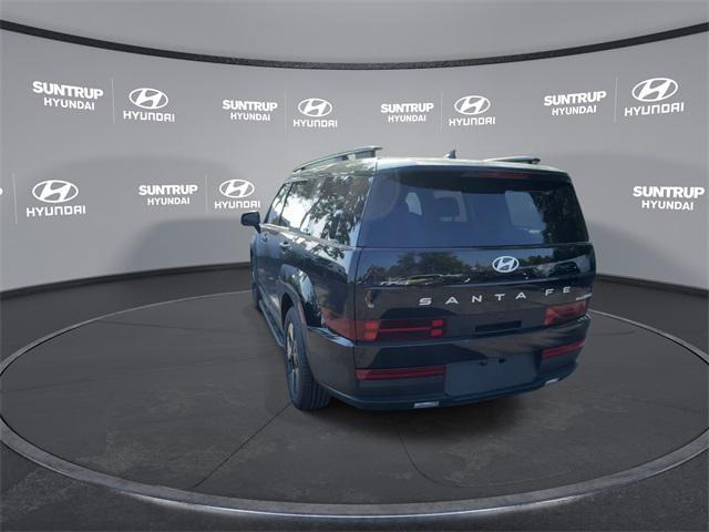 new 2026 Hyundai Santa Fe car, priced at $40,798