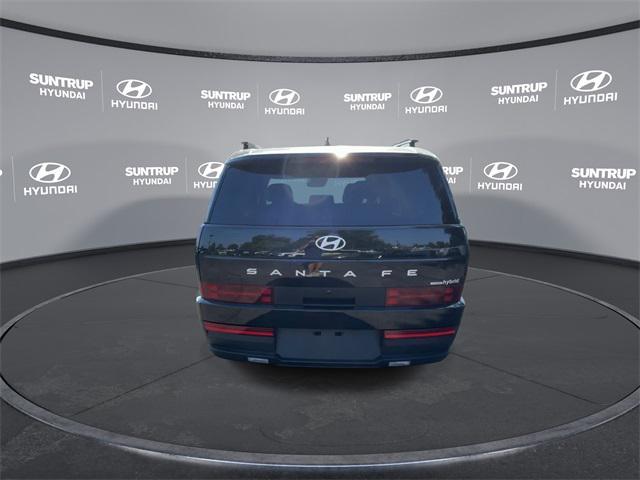 new 2026 Hyundai Santa Fe car, priced at $40,798