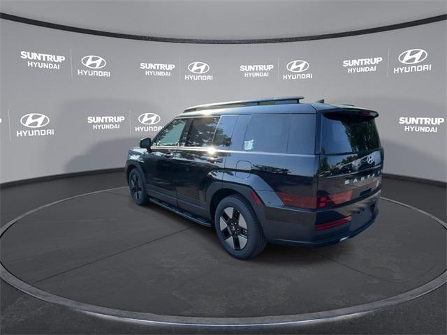new 2026 Hyundai Santa Fe car, priced at $40,798