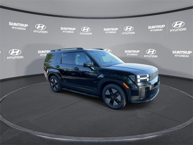 new 2026 Hyundai Santa Fe car, priced at $40,798