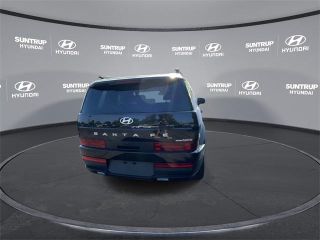 new 2026 Hyundai Santa Fe car, priced at $40,798