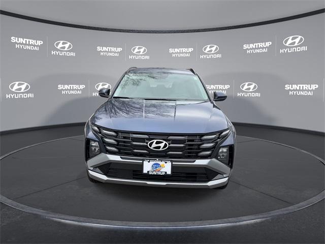 new 2025 Hyundai Tucson car, priced at $31,256