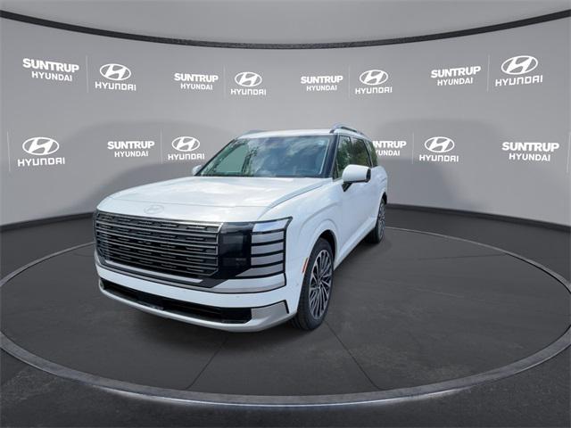 new 2026 Hyundai Palisade car, priced at $58,515