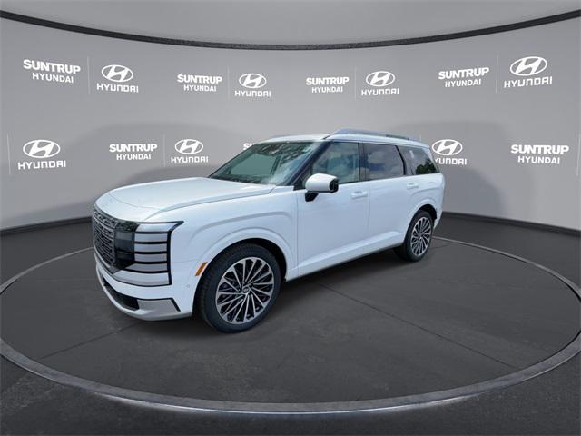 new 2026 Hyundai Palisade car, priced at $58,515