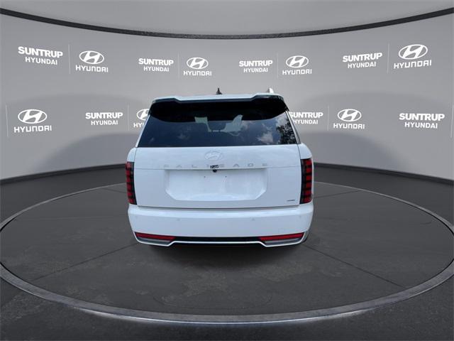 new 2026 Hyundai Palisade car, priced at $58,515
