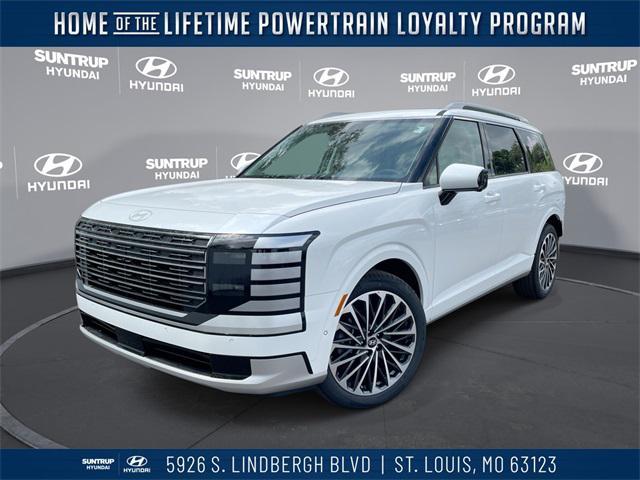 new 2026 Hyundai Palisade car, priced at $58,515