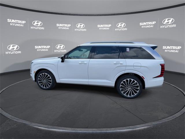 new 2026 Hyundai Palisade car, priced at $58,515