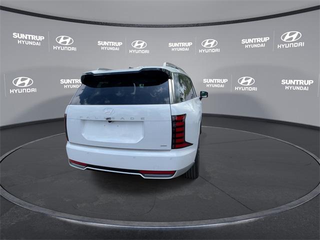 new 2026 Hyundai Palisade car, priced at $58,515