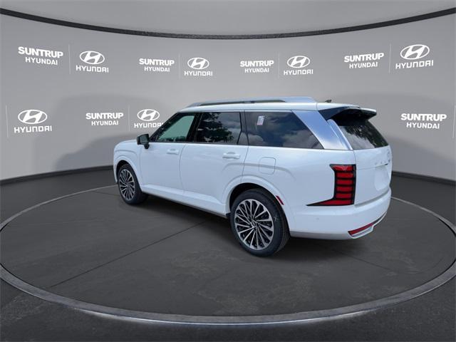 new 2026 Hyundai Palisade car, priced at $58,515