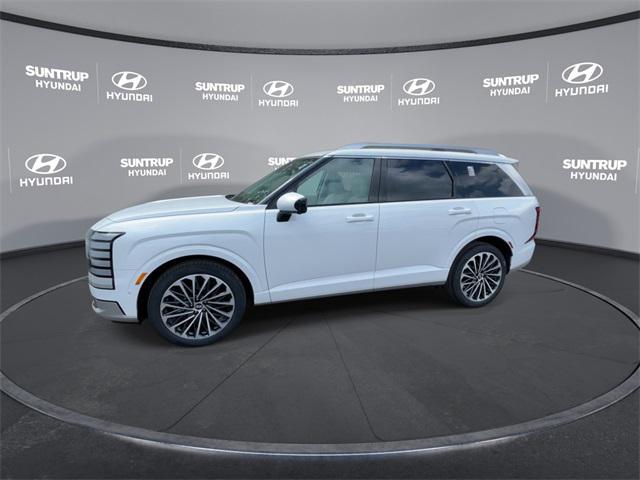new 2026 Hyundai Palisade car, priced at $58,515