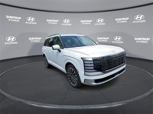 new 2026 Hyundai Palisade car, priced at $58,515
