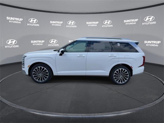 new 2026 Hyundai Palisade car, priced at $58,515