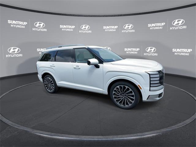 new 2026 Hyundai Palisade car, priced at $58,515