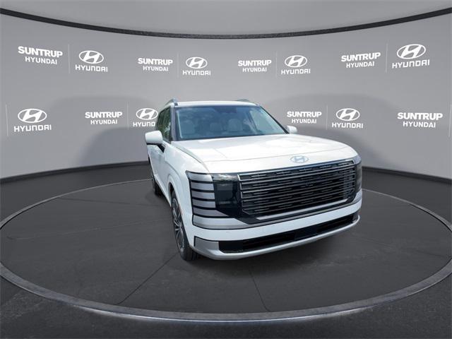new 2026 Hyundai Palisade car, priced at $58,515